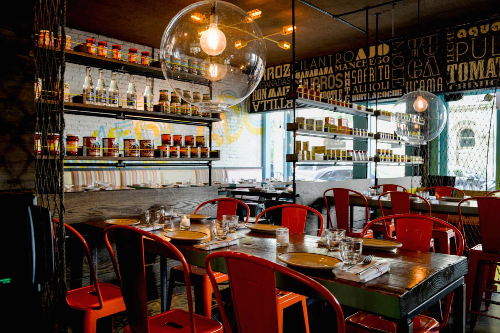 Macondo NYC interior (archival photo)